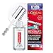 L'Oreal Paris Revitalift Derm Intensives Hyaluronic Acid + Caffeine Hydrating Eye Serum, 0.67 Fl. Oz.