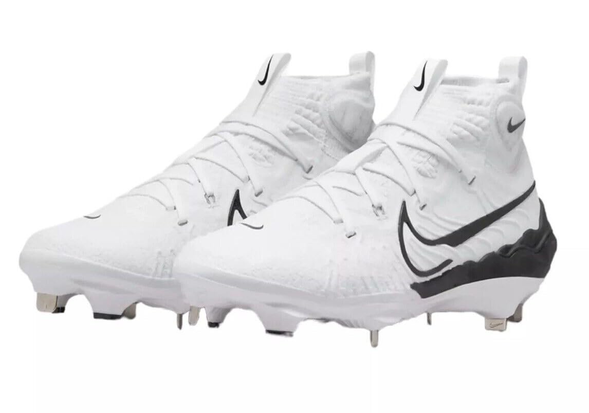 Nike Alpha Huarache NXT Low Metal Baseball Cleats