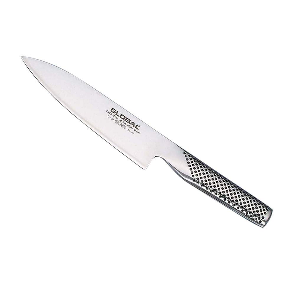 Global G-​58 - Coltello da Chef, 16 cm