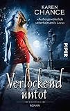 Cover zum Buch Verlockend untot