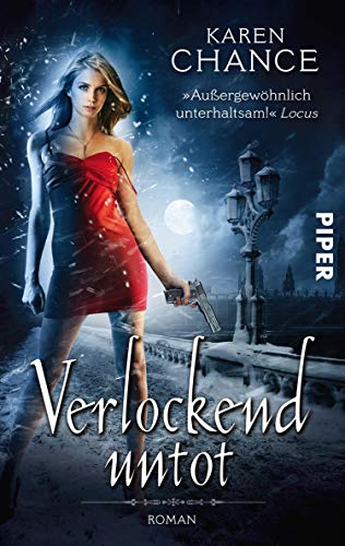 Cover zum Buch Verlockend untot