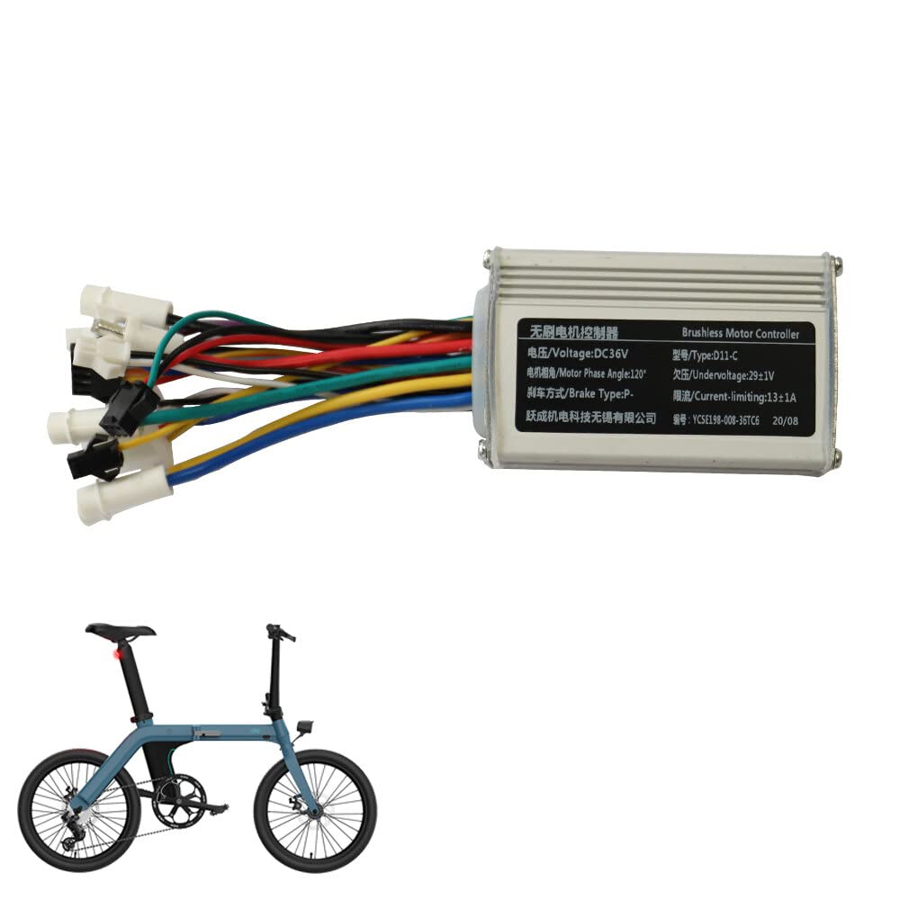 WnewTools D11 36V Electric Bike Brushless Controller Bicycle Accessories for D11