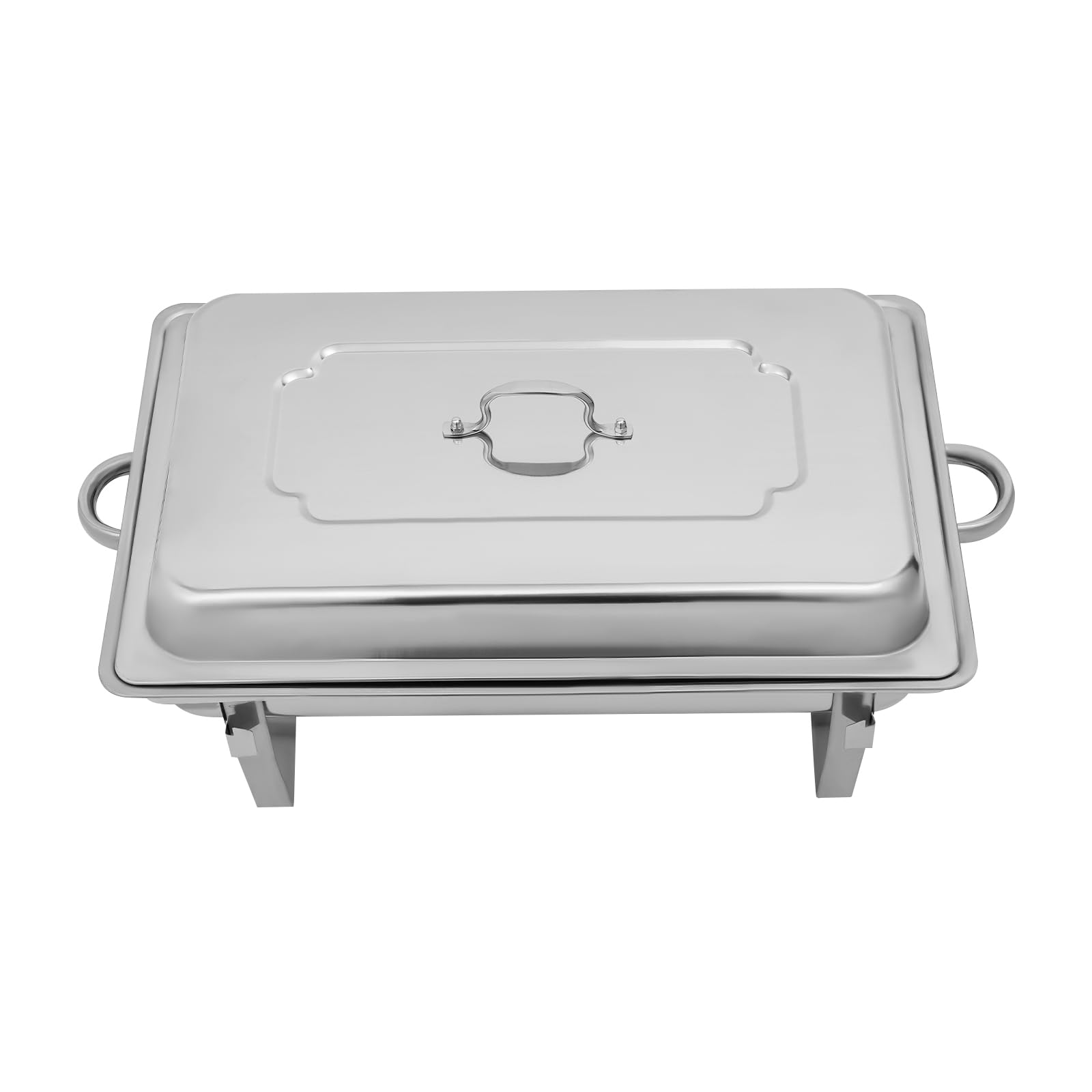 Set caldo professionale per alimenti, contenitore in acciaio inox, contenitore a buffet tè, eccellente stabilità, adatto per tutti i tipi di banchetti ed eventi di catering