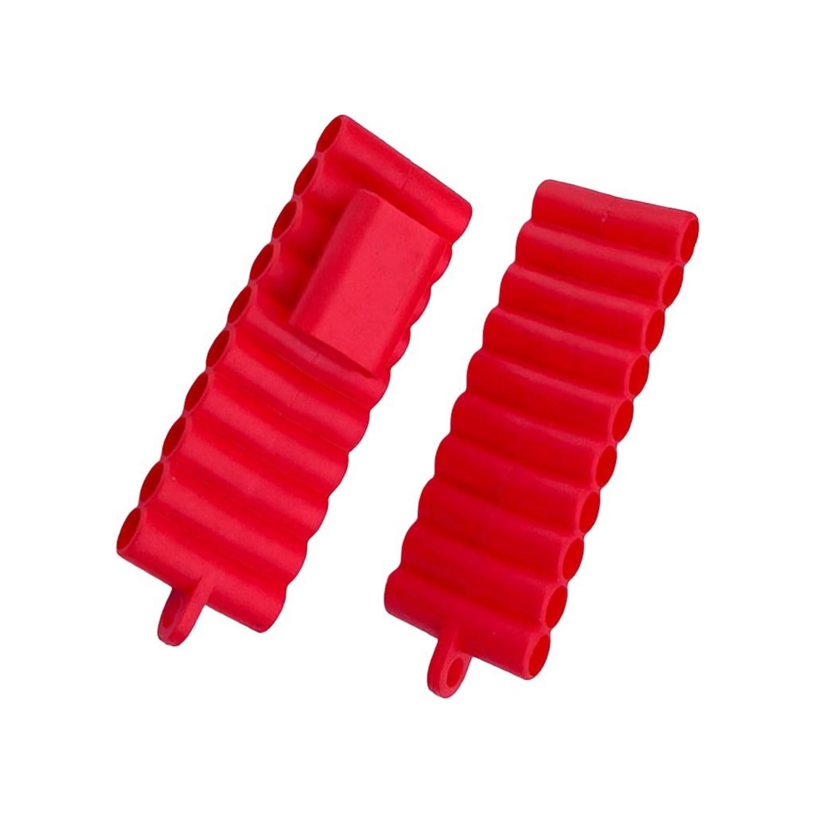 Professional Bit Organizer 22 Slot PVC Replacement for Tool Management Workshop Factories Home Screwdriver Bit Storage