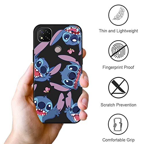 2 Confezioni - Stitch Cover per Xiaomi Redmi