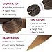 Alrence Pre Stretched Braiding Hair Long Braid 30 Inch 8 Packs Professional Braiding Hair Extensions Synthetic Crochet Twist Braids (30 Inch, 1B/30/27)