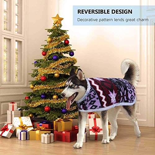 Vivi Bear cappotto per cani maglione per cani con