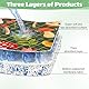 BeBeJoJo 2 Pack Wiederverwendbare PIPI Pads für Meerschweinchen,142x70CM,Waschbar und Super Saugfähige Unterlagen Käfigmatte,Kleintiermatten für Kaninchen,Hamster,Braun