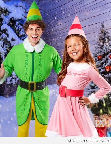 Disfraz Jovie para Niñas Talla Mediana miniatura 6