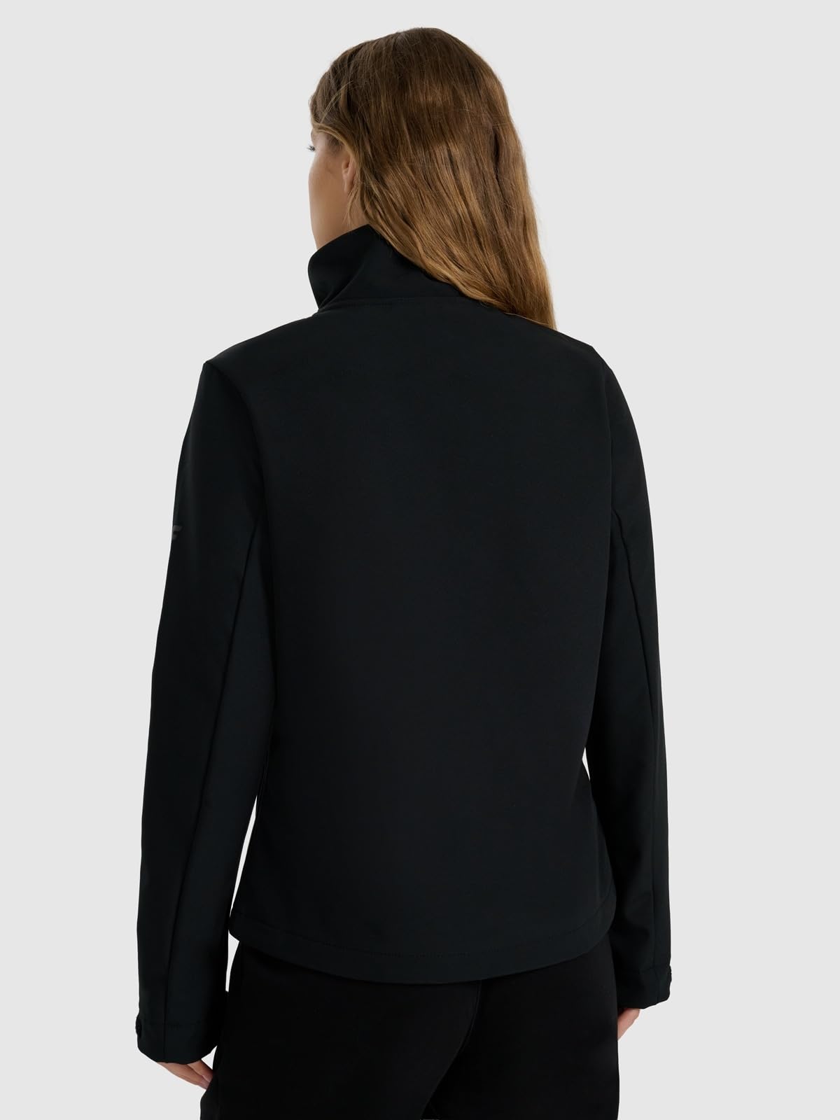 4F Kurtka softshell wiatroodporna membrana 5000 damska