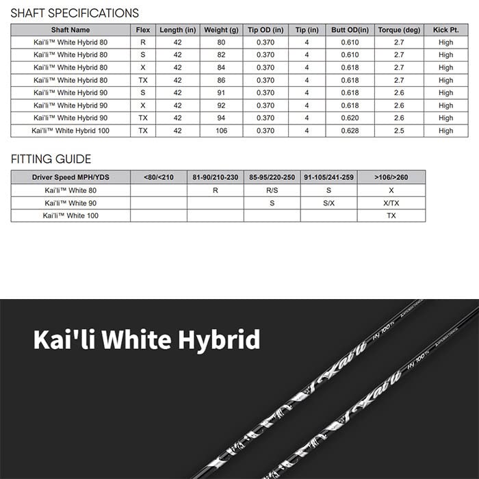 Amazon.co.jp: US三菱 KAILI WHITE Hybrid カイリ ホワイト 