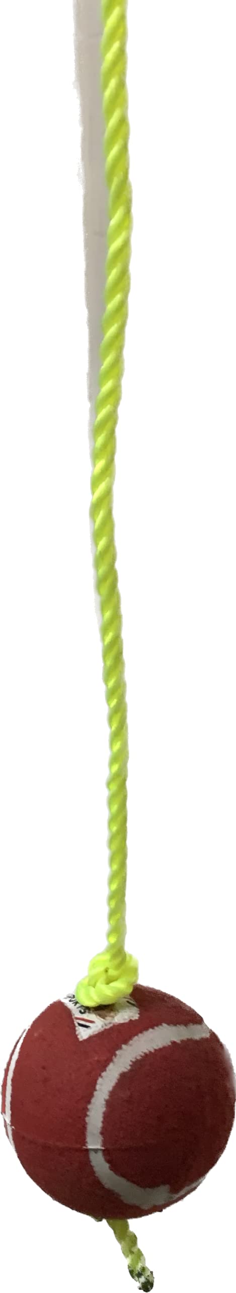 Neo Hanging Cricket Tennis Ball_3.5 Meters (Pack of 1) 2