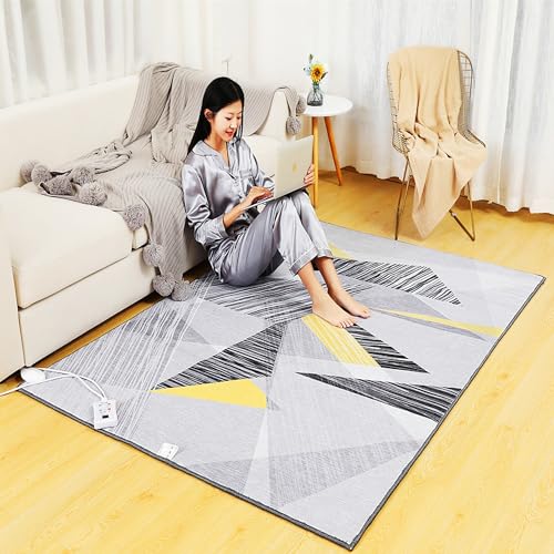 Calefactor Eléctrico Portátil Alfombrilla Térmica 120V