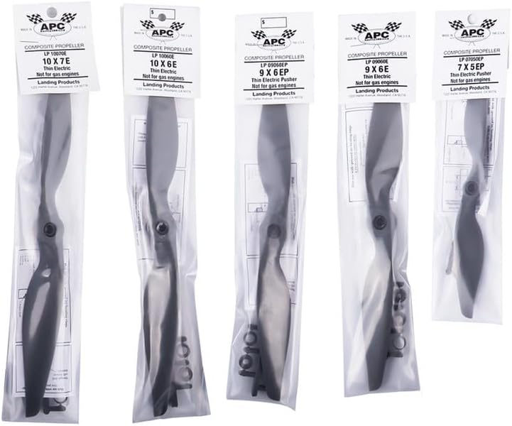 APC 4" Thin Electric Props 4.1x4.1 (3PCS)