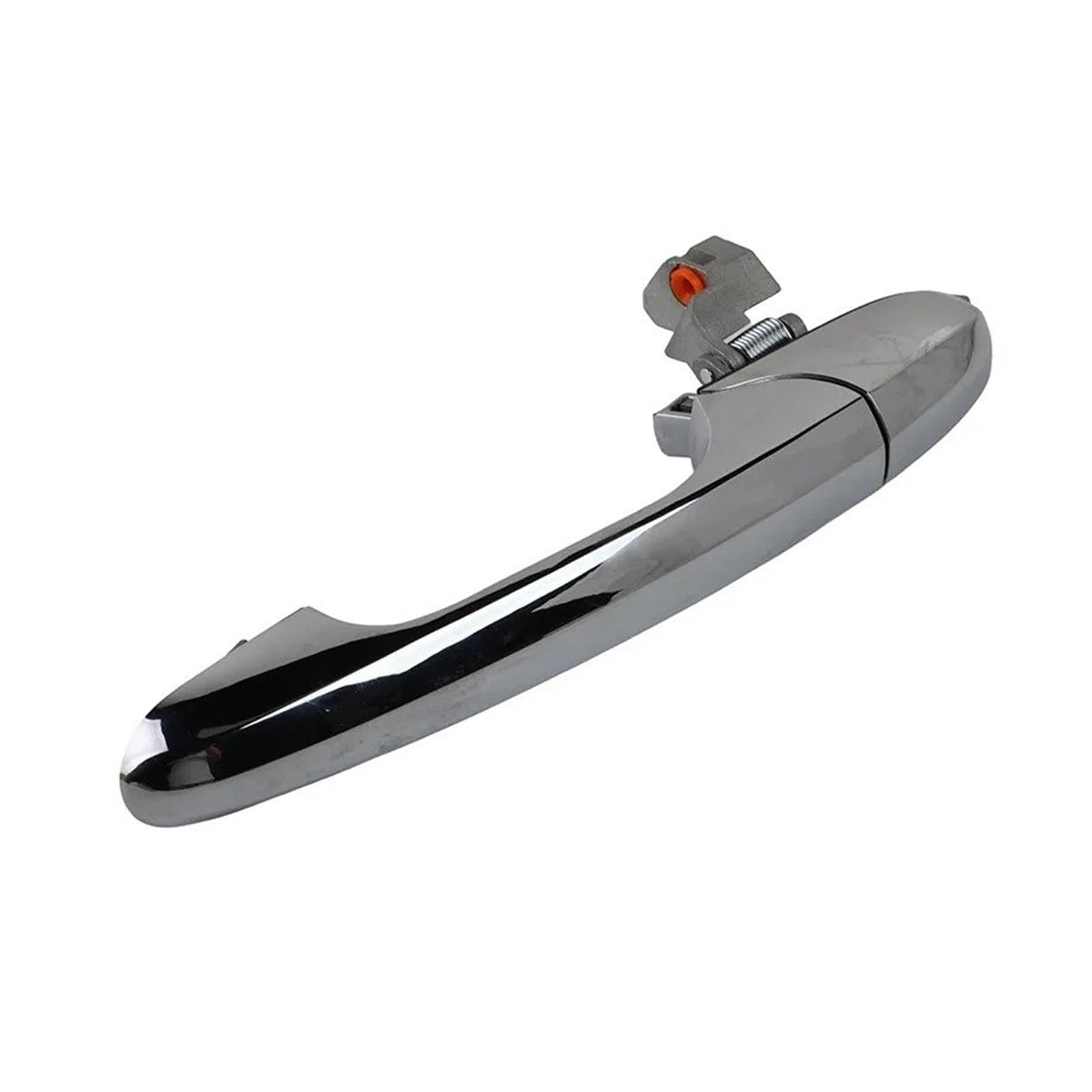 Nokrgqw Left Handle Passenger 735592012 735592026 Exterior Door Handle For Fiat For 500 2007-2020 For Alfa For Romeo For 147 2000-2010(Left)