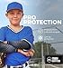 Tough Outdoors Baseball Arm Sleeve Youth & Adults - Compression Arm Sleeves for Kids Boys & Girls Men & Women - Football