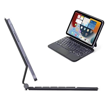 ipad mini 7世代Apple Pencil Magic Keyboard Amazon.com: GOOJODOQ Magic Pencil Holder Compatible with