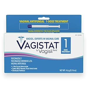Monistat & Vagisil 1 Day Yeast...