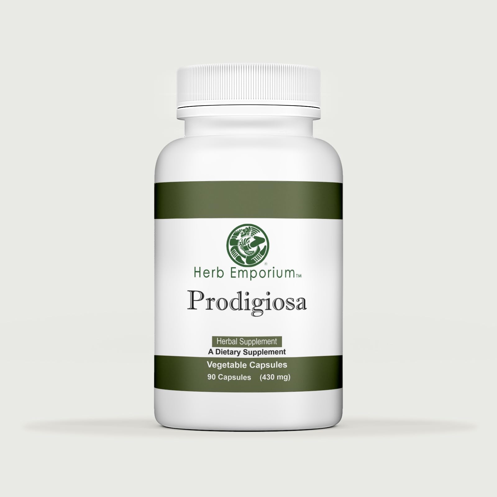 Prodigiosa, Herb Organic Vegetable Capsules, 90 Count, 430mg, Immune Support Supplement,Vegan Capsules