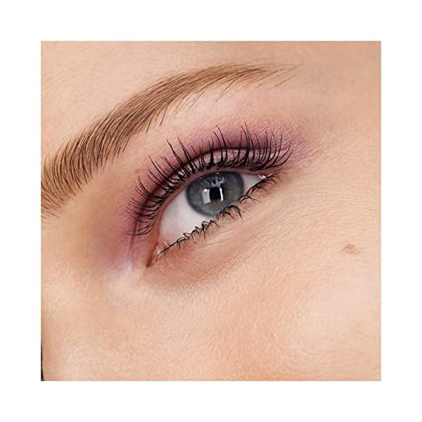 Manhattan Wonder'Tint Mascara, Fb. 001 Black, Wimperntusche mit Tönungseffekt, für sensible Augen geeignet, 11 ml – Bild 5