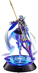 Phantom Museum Verse1 Crystal Angel Aria 1/7 Scale PVC Figure PV022 - Statua Da Collezione Kotobukiya - 2