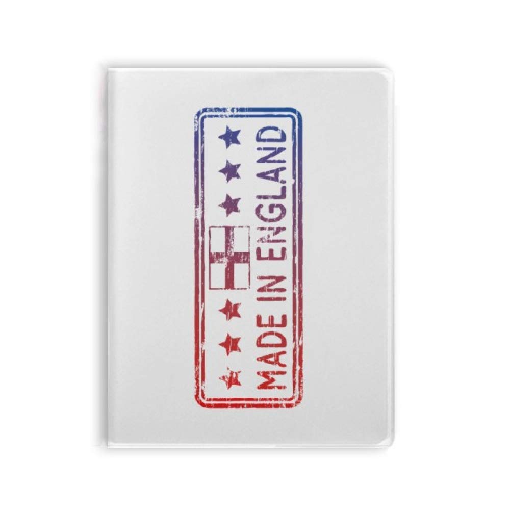 Carnet drapeau anglais souple portable cahier notes UK - 4