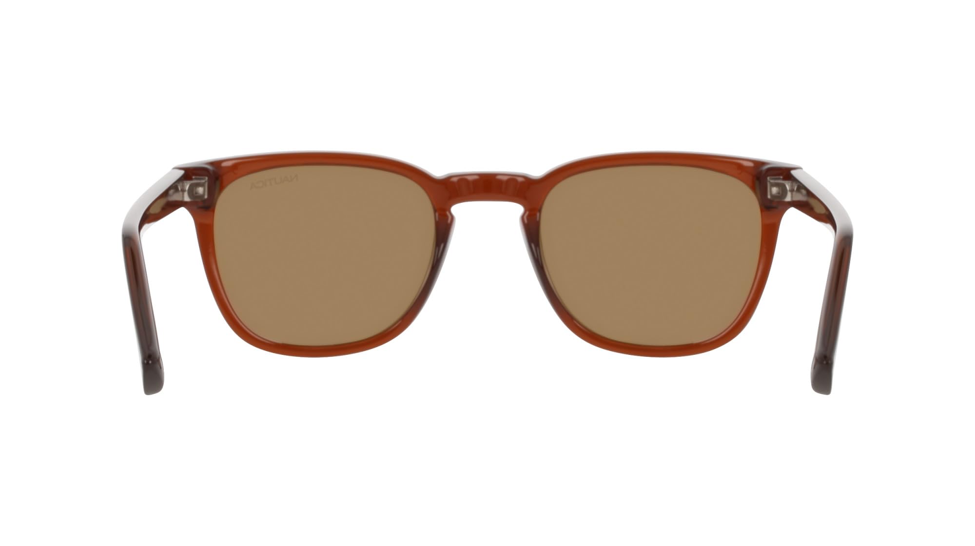 Nautica Men's Sunglasses N915SP - Brown Crystal with Polar Brown Lens