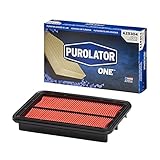 Purolator A25304 PurolatorONE Advanced Engine Air Filter Compatible With Select Mazda Miata
