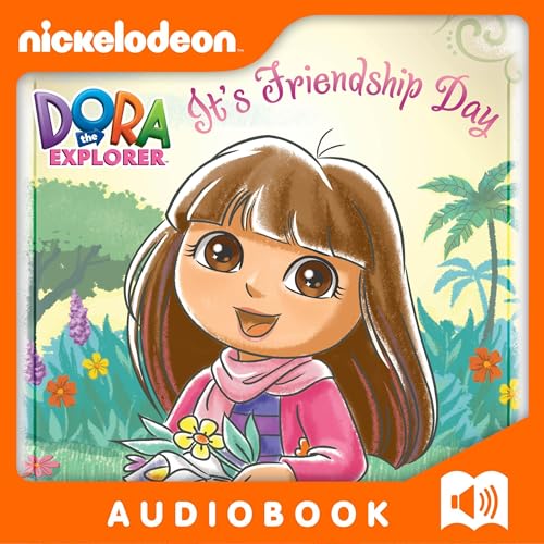 It's Friendship Day by Maggie Hull, Nickelodeon Publishing episode artwork