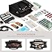 LOVEVOOK Purses for Women, Handbags for Women Tote Shoulder Bag Satchel and PU Leather Top Handle for ladies