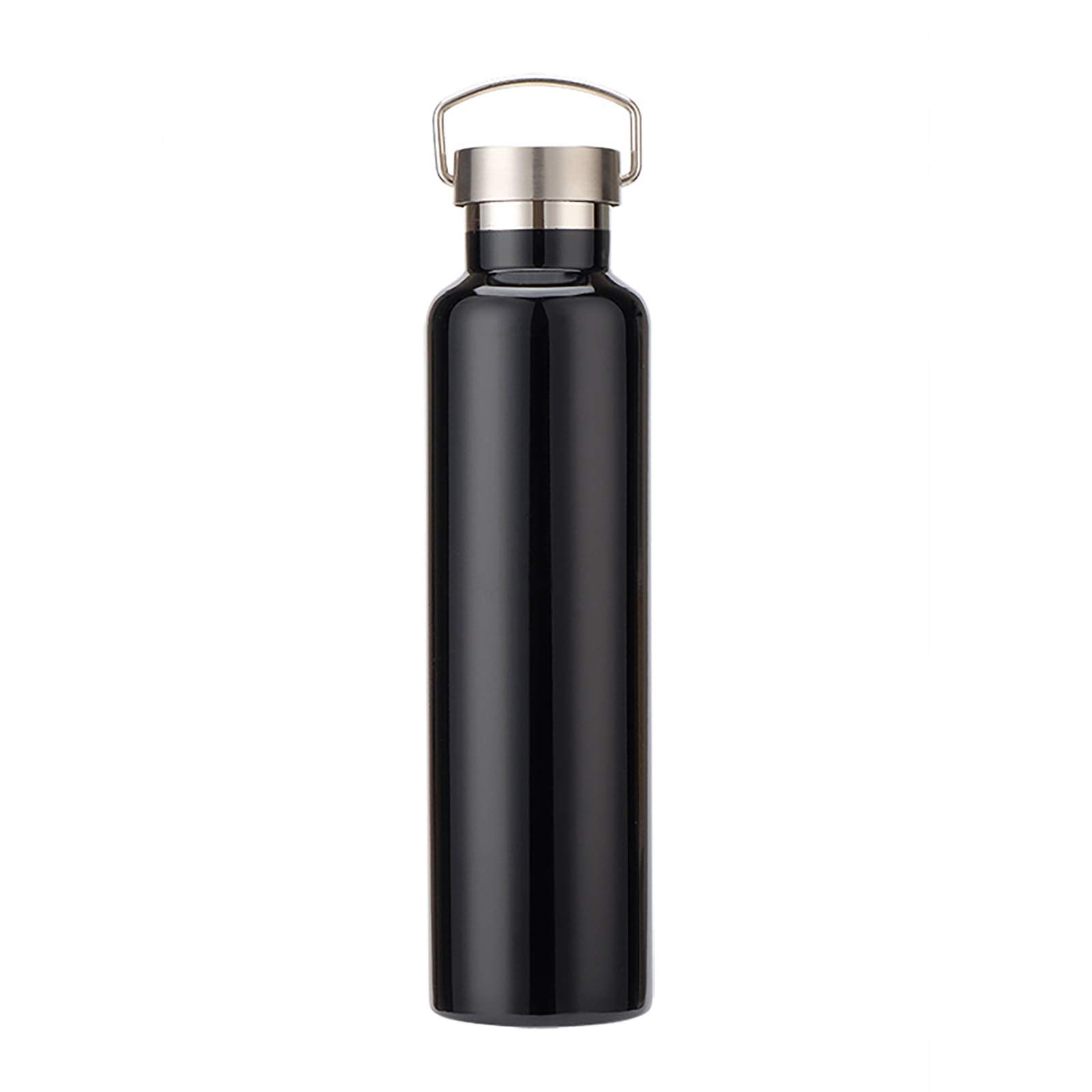 Gourde acier inoxydable anti fuite bouteille de sport réutilisable zéro odeur vtt randonnée