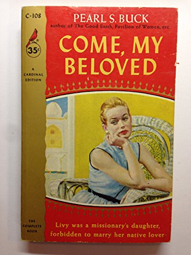 Come, My Beloved [French] B003X6YF0O Book Cover