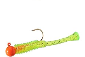Shadow Products Cubby Mini Mite Fishing Equipment in Gold
