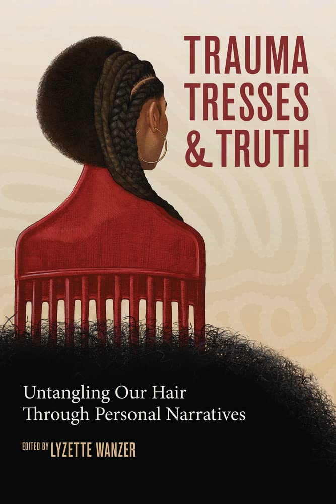 Buy Trauma, Tresses, and Truth — BookShops.in