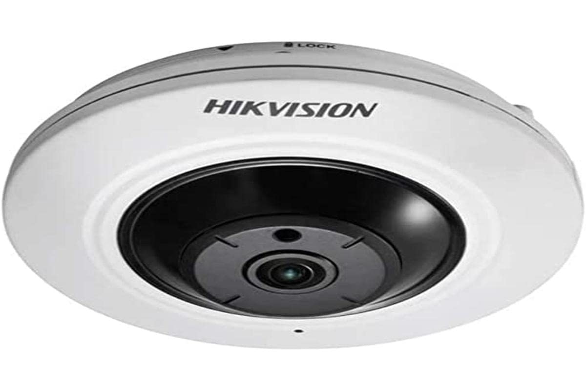 Hikvision Digital Technology DS-2CD2955FWD-IS IP Security Camera Indoor & Outdoor Dome 2560 x 1920 pixels