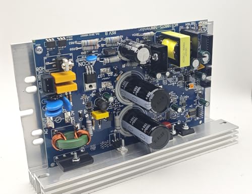 Carte électronique de tapis de course MC5100DTS compatible ProForm et NordicTrack - 5