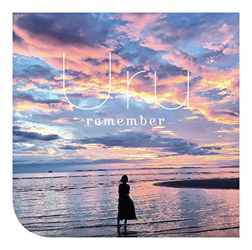 【レア】remember Uru 限定版　初回限定 Amazon.co.jp: Uru remember 期間生産限定盤 CD+Blu-ray 夏目