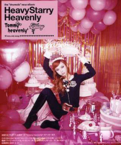 Tommy Heavenly 6 Heavy Starry Heavenly Amazon Com Music Tommy Heavenly 6 Heavy Starry Heavenly Amazon Com Music