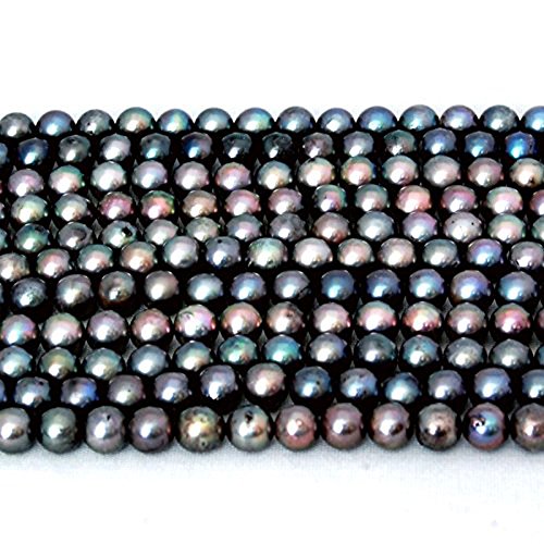 �menyapearl�n �A�R�����^�� 7mm �u���b�N�n�}���`�J���[ �A ��{ �r�[�Y �A�N�Z�T���[����f��