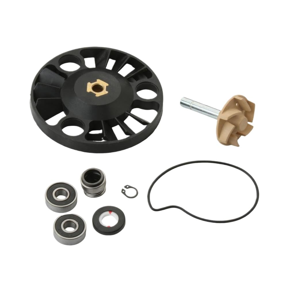 Kit Riparazione Pompa Acqua 125cc 180cc 200cc 100110070 Compatibile Con DNA 125 180 Runner VX VXR