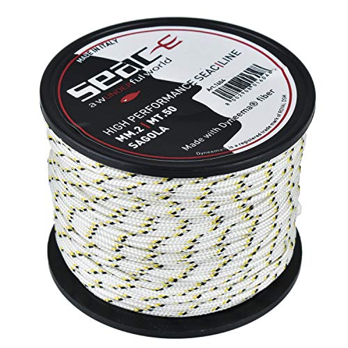 Bobine de pêche SEAC 11100 idéale pour vos sessions de chasse sous-marine estivales