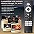 Voice Remote Control Replacement for Hisense Smart Google TV?Compatible with Hisense QLED UHD Mini-LED ULED Google TVs