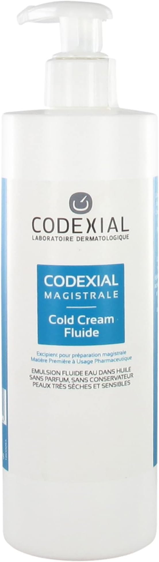 Codexial Magistrale Cold Cream Fluide 300ml