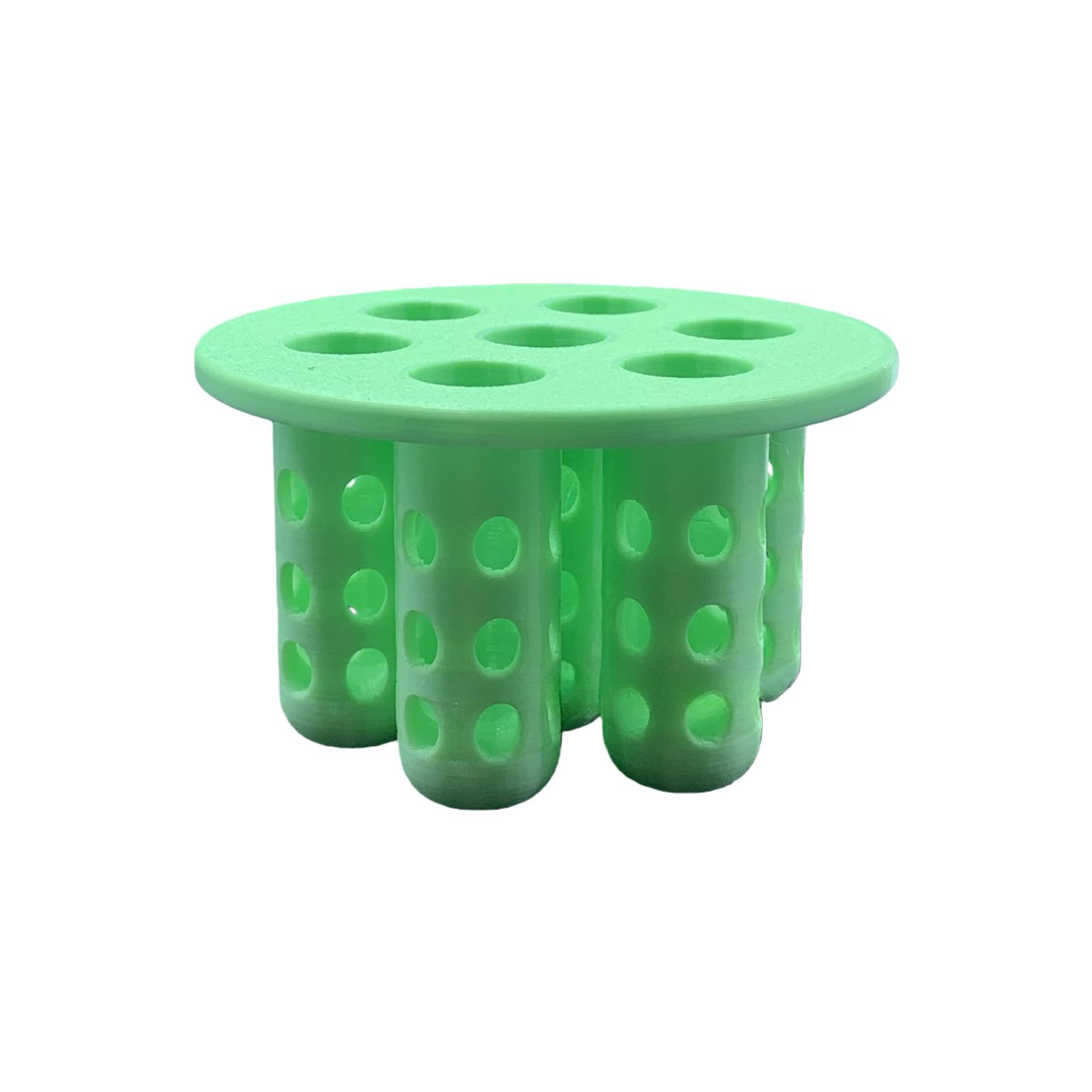 hogtnd Clear observation seedling starter with labelling slot for easy root monitoring and organised plant management, plant growth container