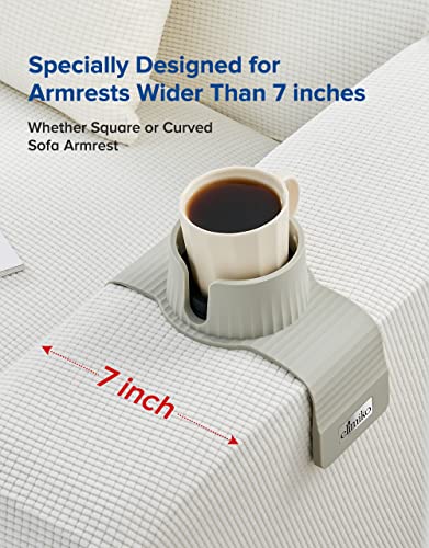 Elimiko NCCS-GB Couch Cup Holder, Elimiko Silicone Sofa Drink Holder thumb #4
