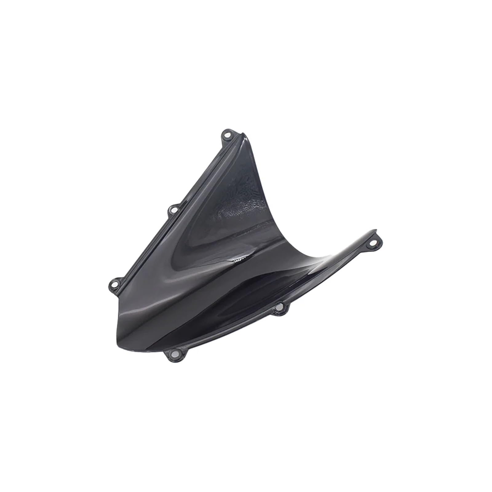 Motocicleta Deflector de Viento para CBR600RR F5 2007 2008 2009 2010 2011 2012 Protector de Parabrisas Deflector de Pantalla Protector de alerón Parabrisas para Moto