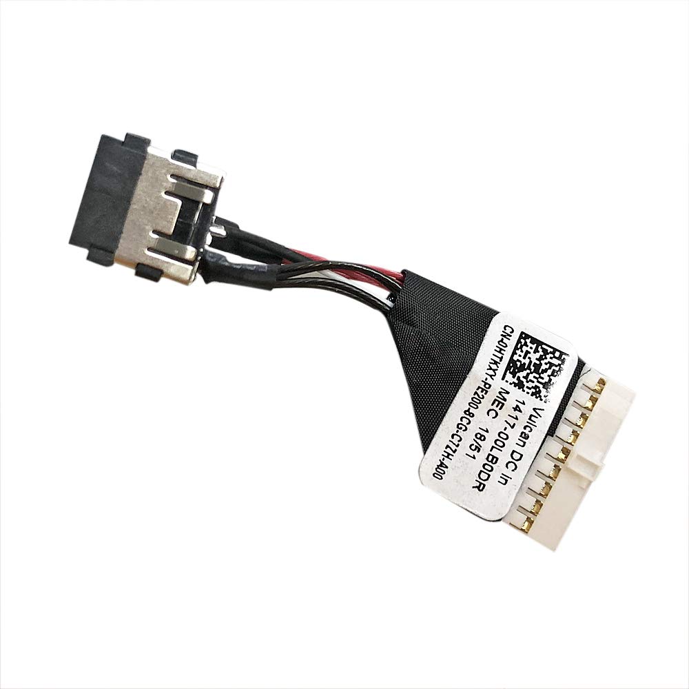 Amazon.com: Zahara DC Power Jack Connector Charging Port Cable