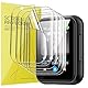 Blueshaweu Schutzfolie Kompatibel für BMDSAE MP3 Player M01, HD klar Flexible TPU Displayschutzfolie [6 Stück] für BMDSAE M01 MP3 Player (transparent)