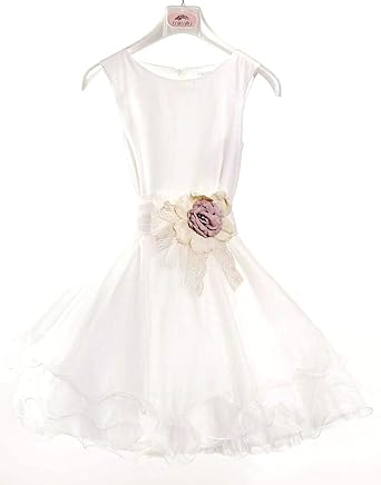 robe confirmation fille