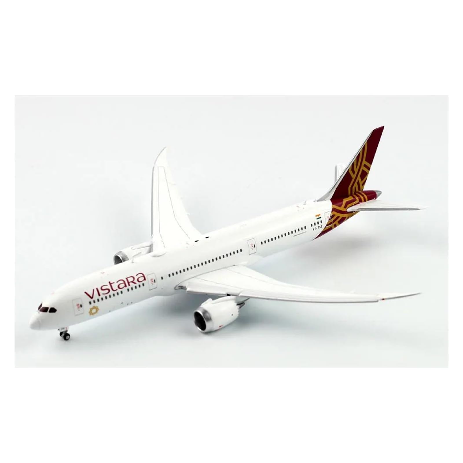 Amazon.co.jp: スケール飛行機モデル 1:400 For Vistara